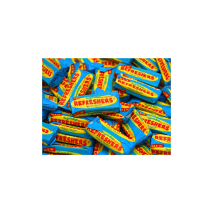 Swizzels Refreshers Chews 3Kg – Case Qty – 1