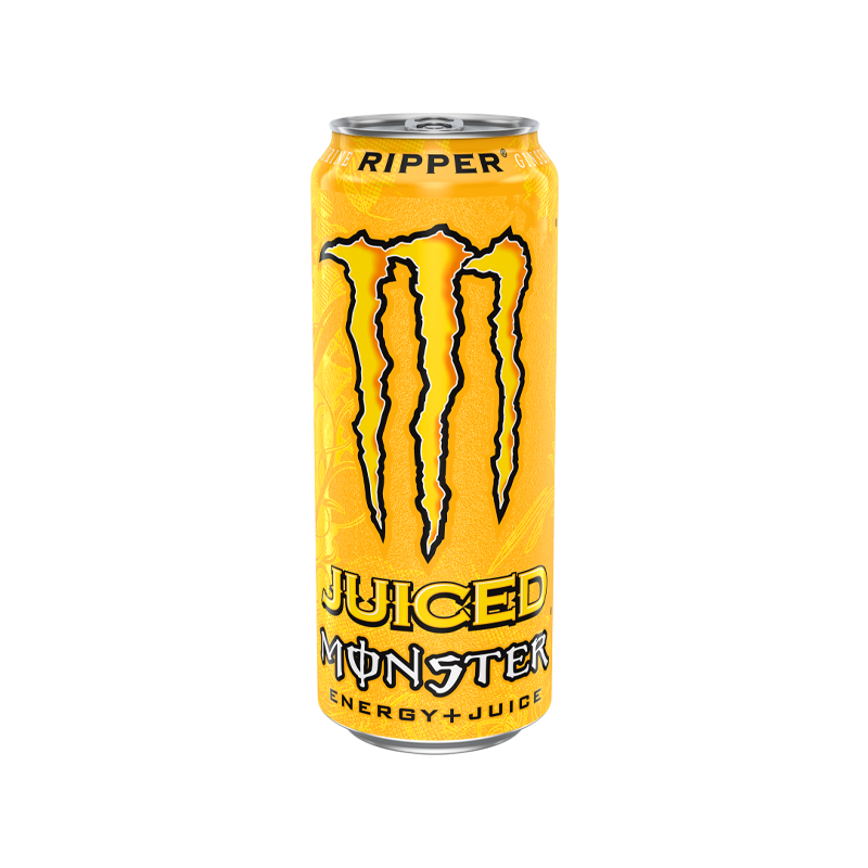 Monster Ripper 500Ml - Case Qty - 12