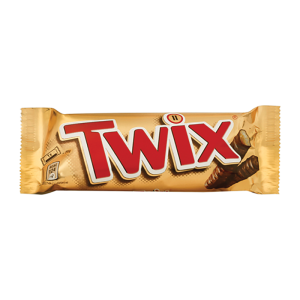 Mars Twix 50G – Case Qty – 25