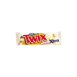 Mars Twix White ‘Xtra King Size – Case Qty – 24