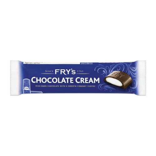 Frys Chocolate Cream - Case Qty - 48