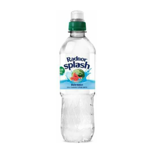 Radnor Splash Watermelon 500Ml – Case Qty – 24