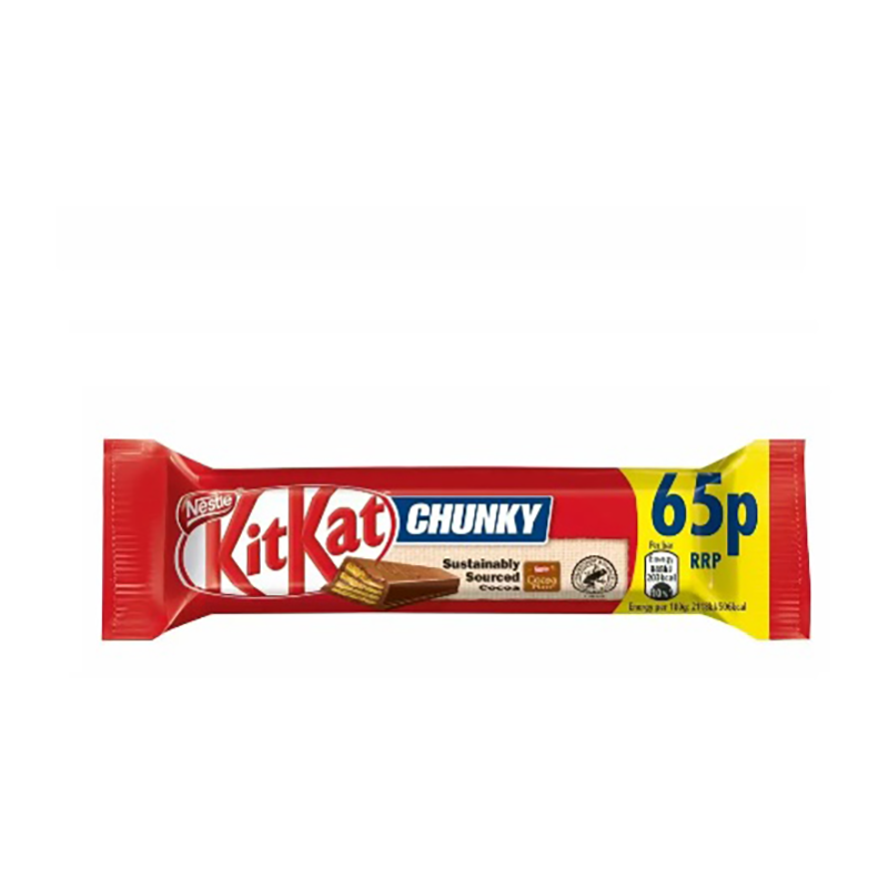 Kit Kat Chunky Pm 75P - Case Qty - 24