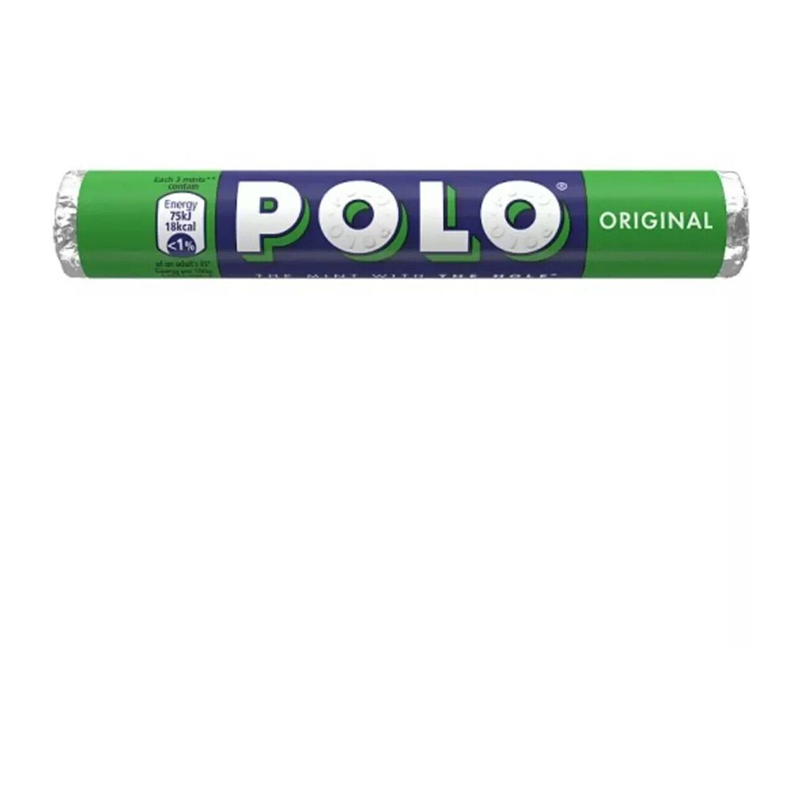 Nestle Polo Original Pm 60P - Case Qty - 32