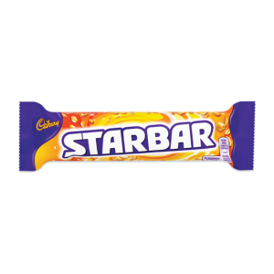 Cadburys Starbar Duo – Case Qty – 32