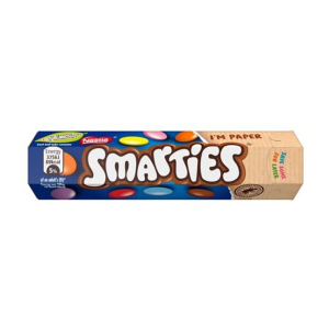 Smarties Hexatube Pmp 75P – Case Qty – 24