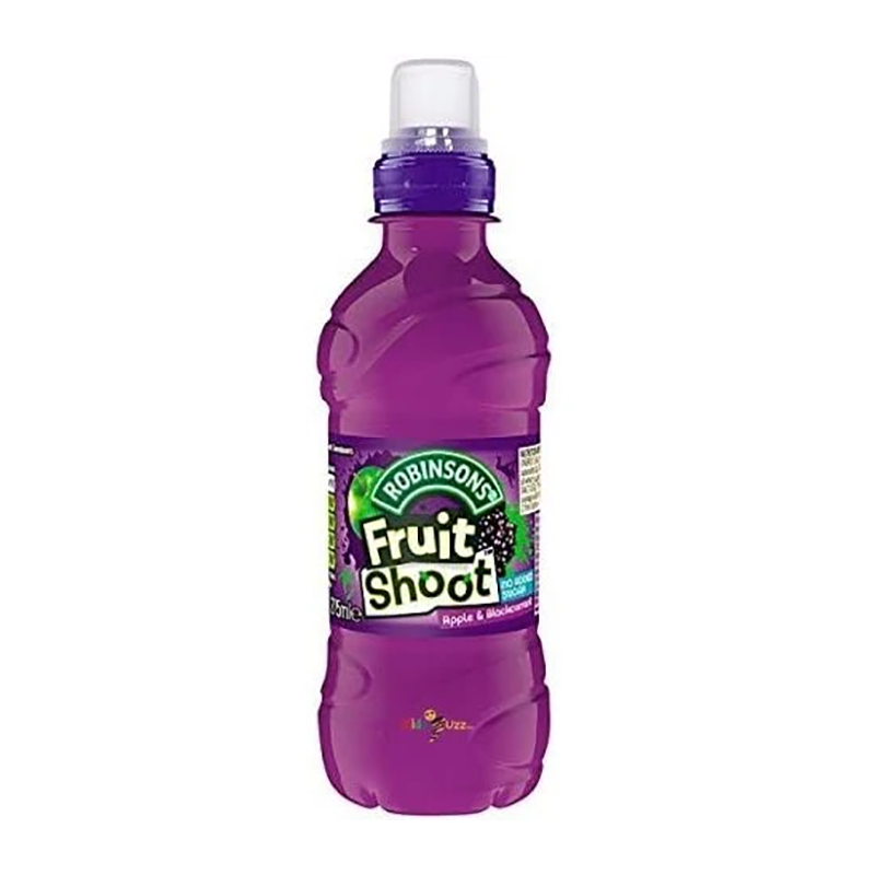 Fruit Shoot Apple & Blackcurrant 275Ml - Case Qty - 12