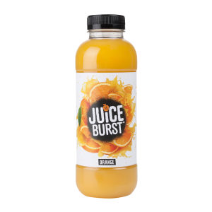 Juice Burst Orange 400Ml – Case Qty – 12