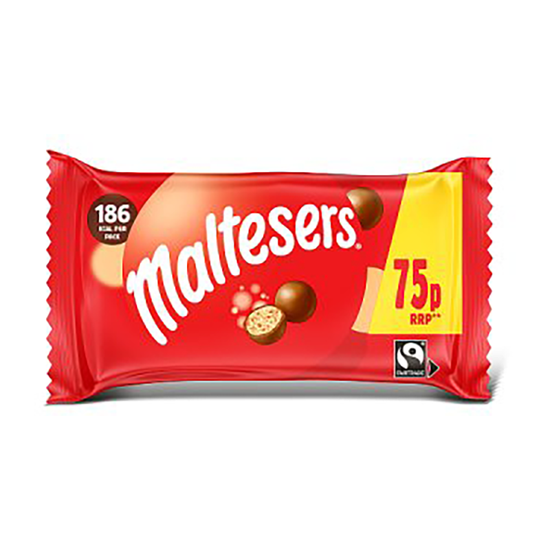 Maltesers Pm 75P - Case Qty - 40