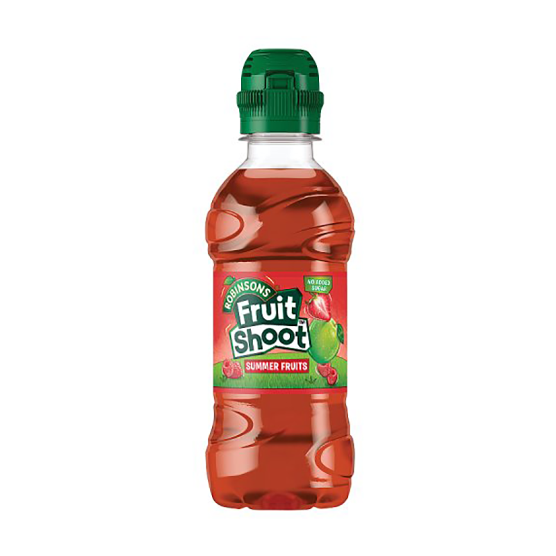 Fruit Shoot Summer Fruits 275Ml - Case Qty - 12