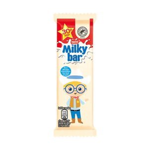 Nestle Milkybar Kids Bar 30P – Case Qty – 54