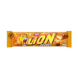 Nestle Lion Bar Peanut 41G – Case Qty – 40