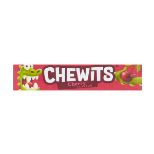 Chewits Cherry – Case Qty – 40