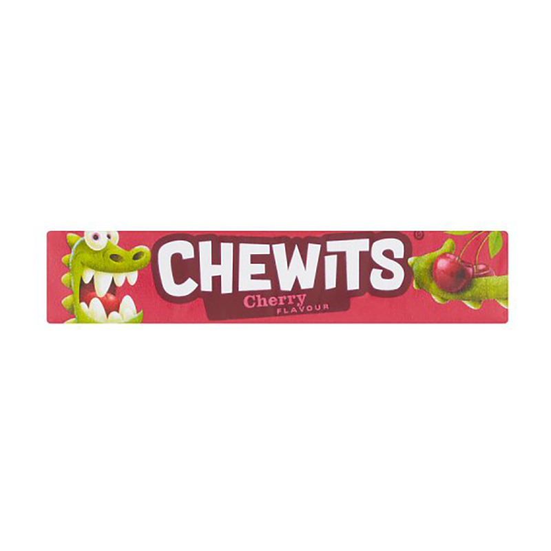 Chewits Cherry - Case Qty - 40