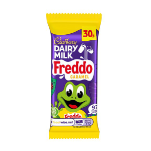 Cadburys Freddo Caramel 30P – Case Qty – 60