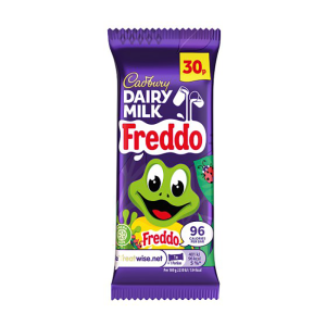 Cadburys Freddo 30P – Case Qty – 60