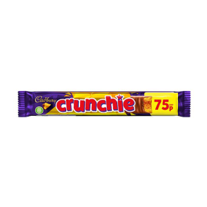 Cadburys Crunchie Pmp 75P – Case Qty – 48