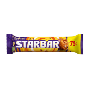 Cadburys Starbar Pmp 75P – Case Qty – 32