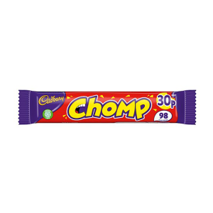 Cadburys Chomp 21G Pmp 30P – Case Qty – 60