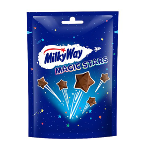 Milky Way Magic Stars Pouch 100G – Case Qty – 12