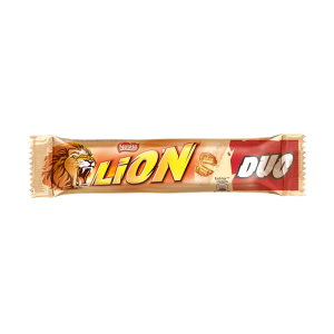 Nestle Lion White Duo 60G – Case Qty – 30