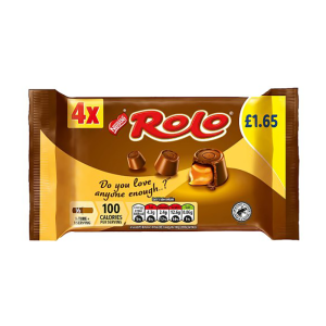 Rolo 4Pk Pm £1.65 – Case Qty – 12