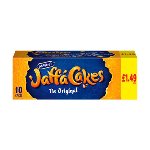 Mcvities Jaffa Cakes Pm 1.49 – Case Qty – 12